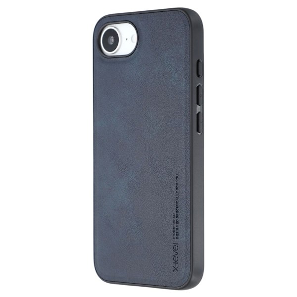 SKALO iPhone 16e X-LEVEL Bojue-3 Series Suojakuori - Sininen Blue