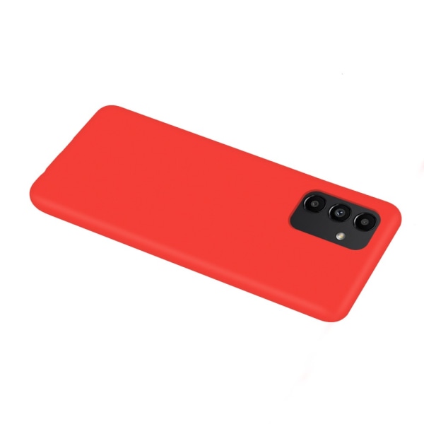 SKALO Samsung A34 5G Ultratunn TPU-Skal - Fler färger Röd