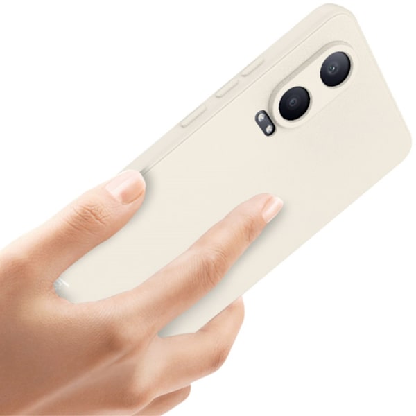 IMAK OnePlus Nord CE4 Lite 5G UC-4 Series Skal - Vit Vit