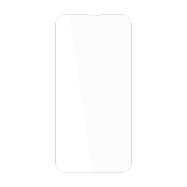 SKALO iPhone 15 Pro Skärmskydd i Härdat glas Transparent
