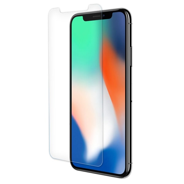 SKALO iPhone XR Skärmskydd i Härdat glas Transparent