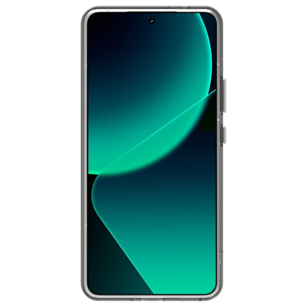 SKALO Xiaomi 14T Candy Series Hybrid Skal - Vit Vit