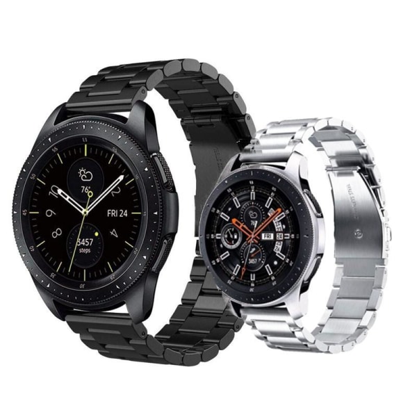 SKALO Länkarmband till Samsung Watch Active2 40mm - Fler färger Silver