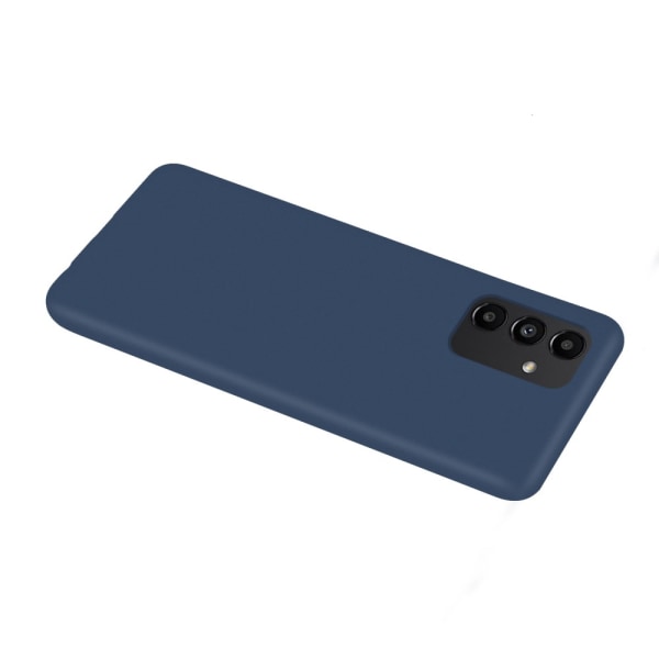 SKALO Samsung A14 5G Ultraohut TPU-kuori - Valitse väri Blue