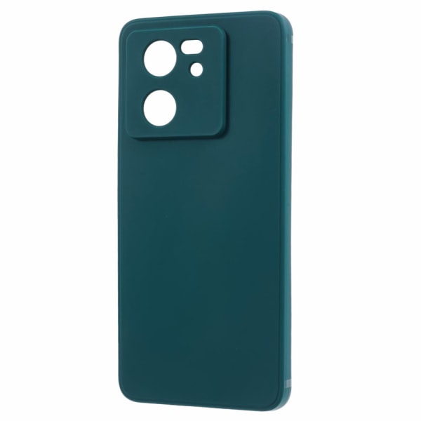 SKALO Xiaomi 13T/13T Pro Ultratunn TPU-Skal - Fler färger Grön