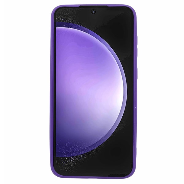 SKALO Samsung S23 FE Ultratunn TPU-Skal - Fler färger Lila