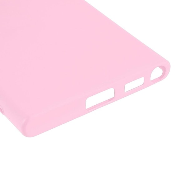 SKALO Samsung S22 Ultra Ultraohut TPU-kuori - Valitse väri Pink
