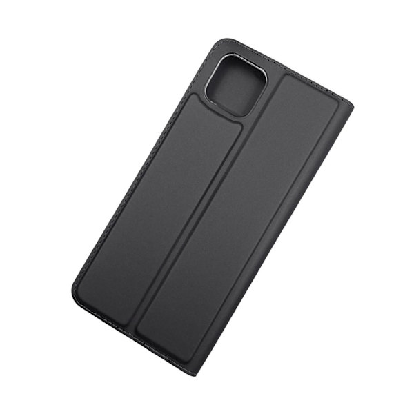 SKALO Samsung A22 5G Plånboksfodral Ultratunn design - Fler färger Blå
