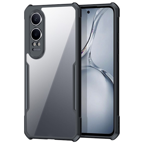XUNDD OnePlus Nord CE4 Lite 5G Beatle Series Suojakuori Black