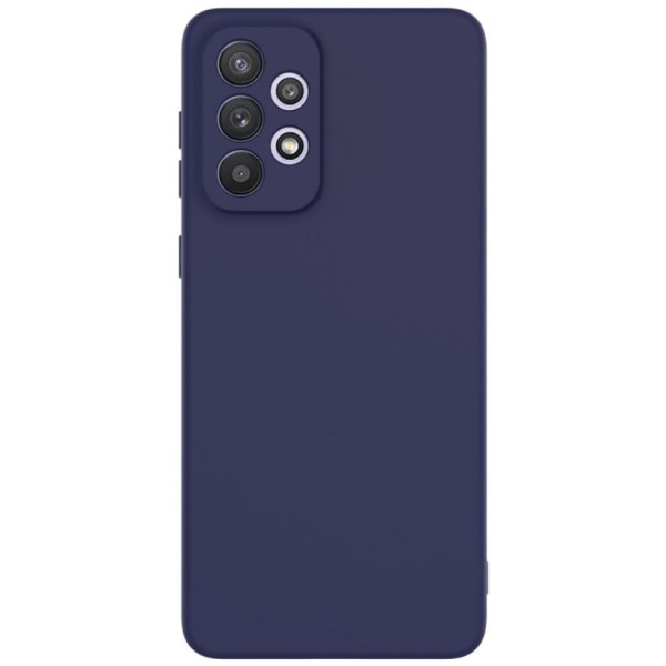 SKALO Samsung A13 4G Ultratunn TPU-Skal - Fler färger Blå