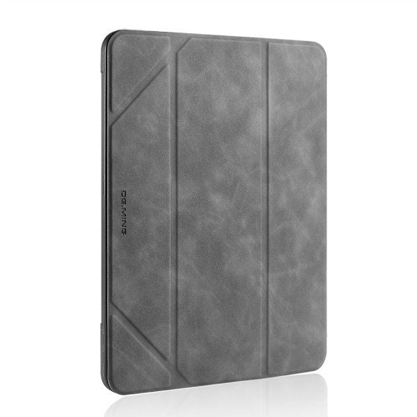 DG MING iPad Pro 11" See Series Trifold Flip Cover - Grå Grey