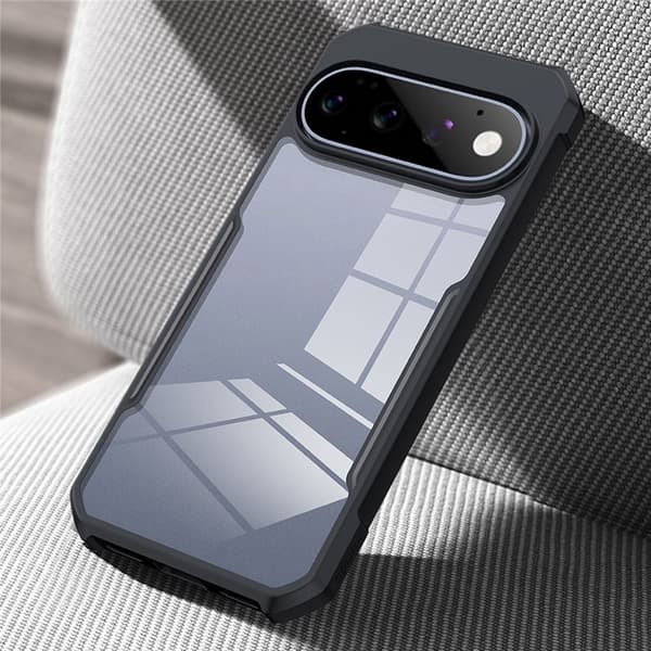 XUNDD Beatle Series Cover til Google Pixel 11 Pro - Sort Black