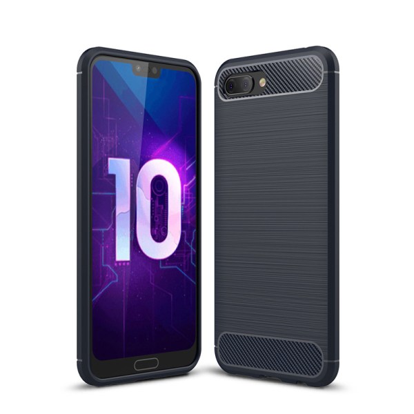 Stöttåligt Armor Carbon TPU-skal Honor 10 Red