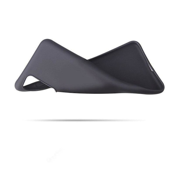 Samsung Note 20 Ultratunn Silikonskal Black