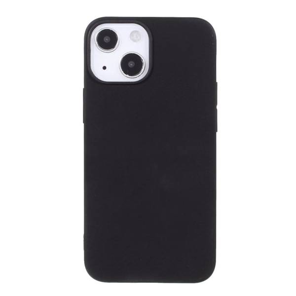 SKALO iPhone 13 Mini Ultraohut TPU-kuori - Valitse väri Black