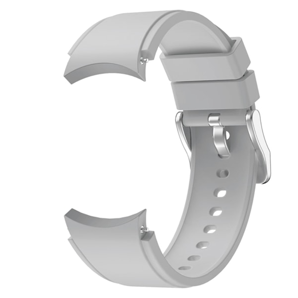 SKALO Silikonarmband Samsung Watch 6 40mm/44mm - Fler färger grå