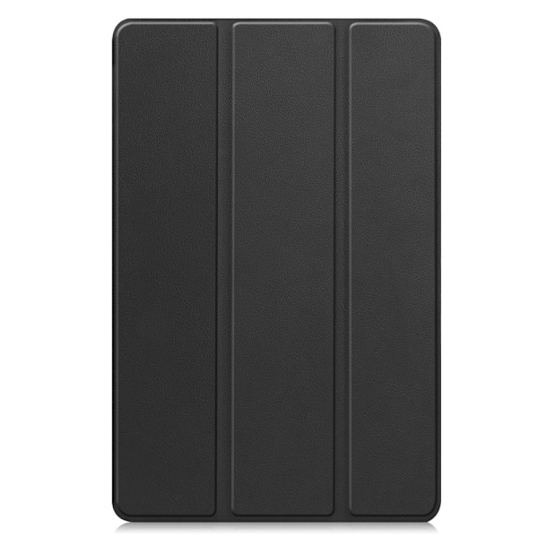 SKALO Lenovo Tab 10.1" Trifold Fodral - Svart Svart
