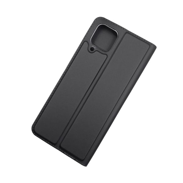 SKALO Samsung A22 4G Plånboksfodral Ultratunn design - Fler färger Blå