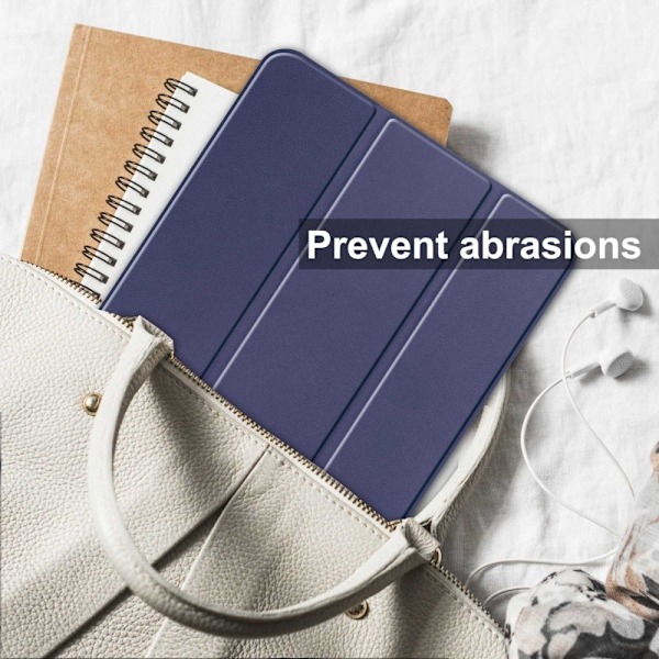 SKALO iPad 11" (2025) Trifold Kotelo - Sininen Blue