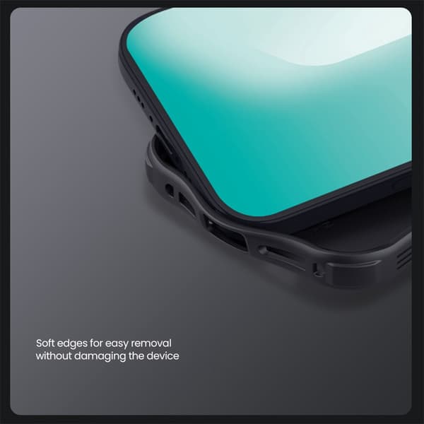 NILLKIN Camshield Pro Cover til iPhone 18 Pro - Sort Black