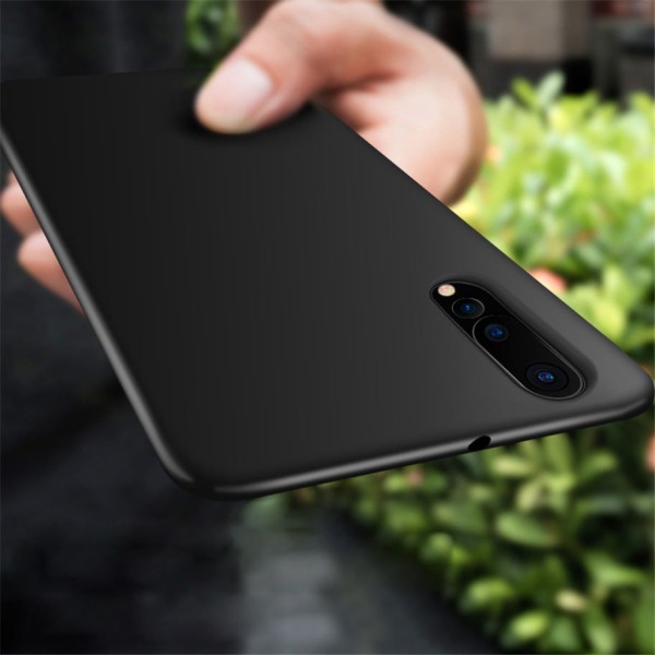 Huawei P20 Ultratunn Silikonskal Blue