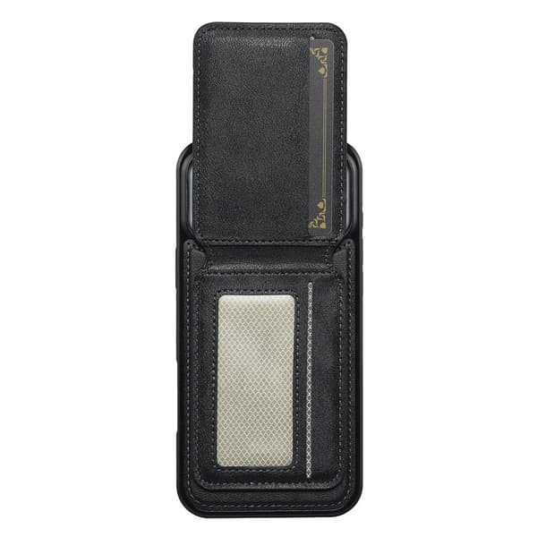 SKALO LC.IMEEKE L3 Cover til iPhone 18 Pro Max - Sort Black