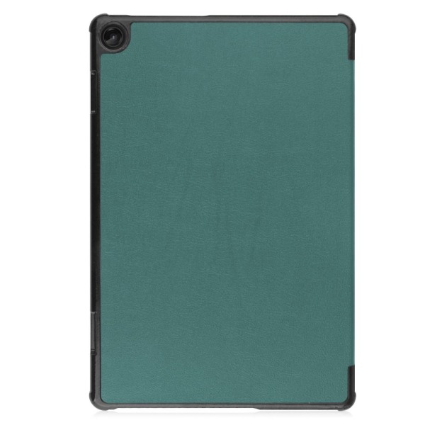 SKALO Lenovo Tab M10 (Gen 3) Trifold Flip Cover - Grøn Green