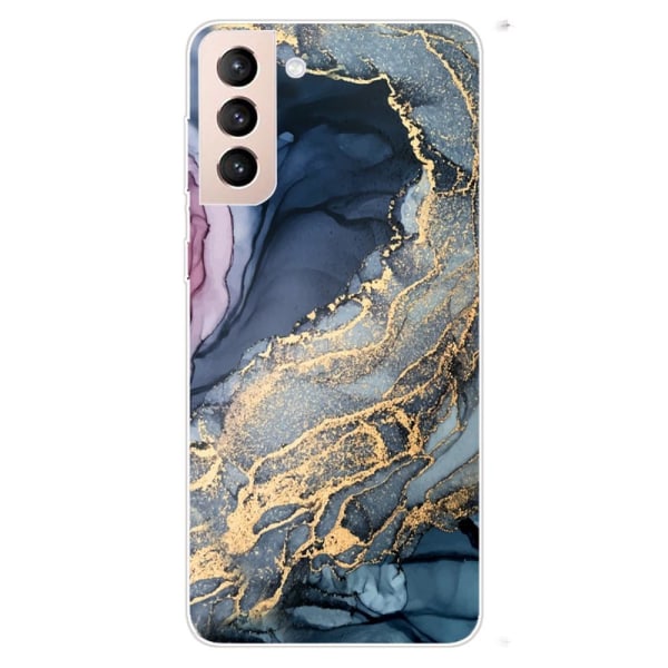 SKALO Samsung S22+ Marmori TPU kuori - #4 - Valitse väri MultiColor #4