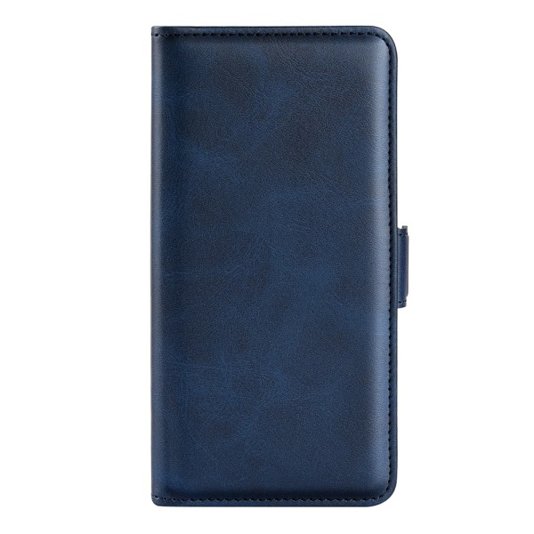 SKALO Xiaomi 12 Pro Premium Plånboksfodral - Blå Blå
