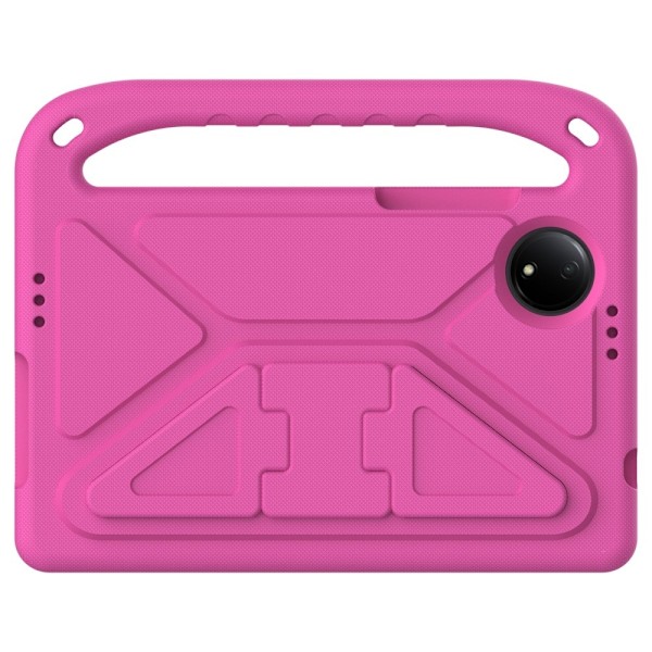 SKALO Xiaomi Redmi Pad SE 8.7 Barnskal med handtag och ställ - Rosa Rosa