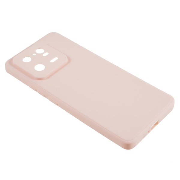 SKALO Xiaomi 13 Pro 5G Ultratunn TPU-Skal - Fler färger Rosa
