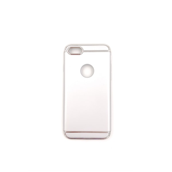 Design skal 3 i 1 guldkant till iPhone 8 Gold