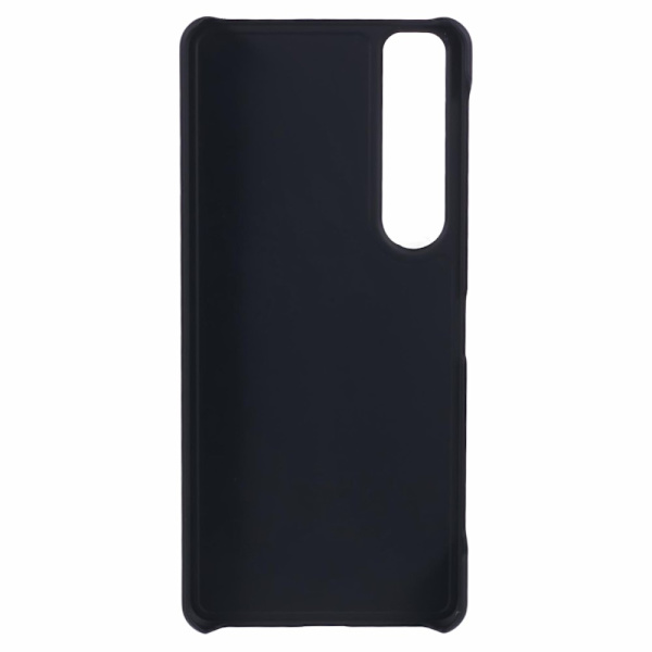 SKALO Sony Xperia 1 VI Ultratynd Cover - Vælg farve Black