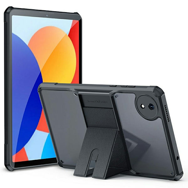 XUNDD Xiaomi Redmi Pad SE 8.7 Hybrid AirBag Skal - Svart Svart