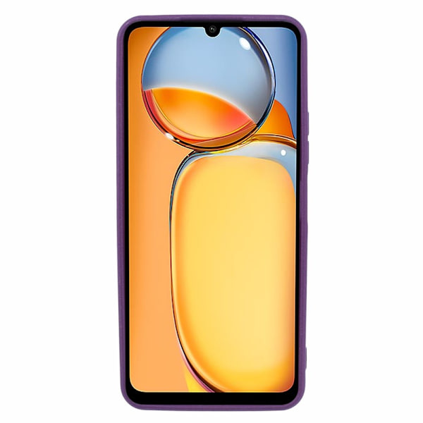 SKALO Xiaomi Redmi 13C 4G Ultraohut TPU-kuori - Valitse väri Purple