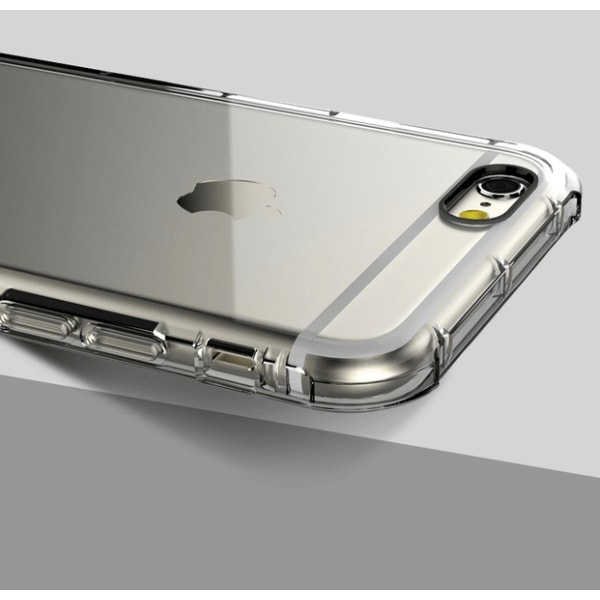 Extra tåligt silikonskal iPhone 6/6s Blue