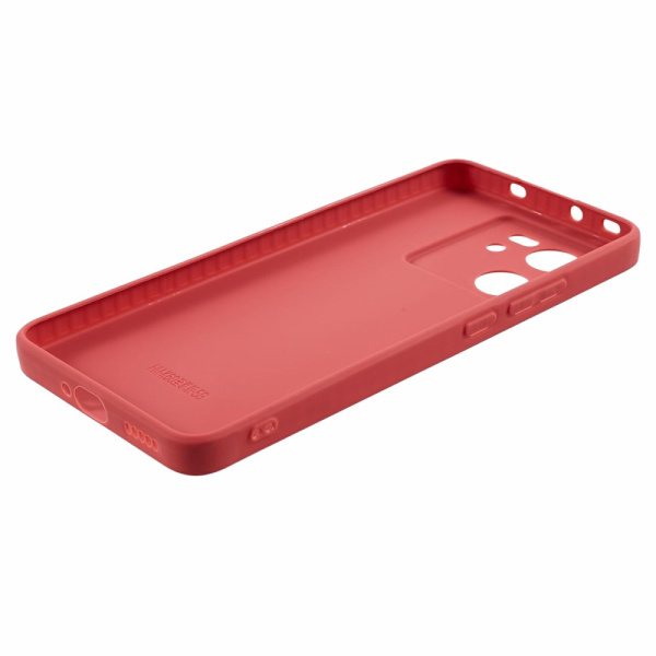 SKALO Xiaomi 13T/13T Pro Ultratunn TPU-Skal - Fler färger Röd