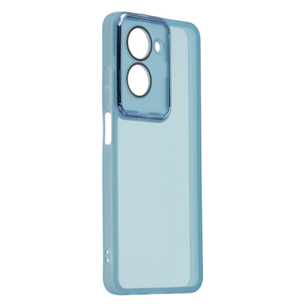 SKALO Xiaomi Redmi A5 4G DKSM Color Bumper Frosted TPU Skal - Blå Blå