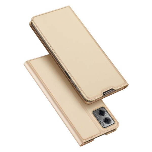 DUX DUCIS Xiaomi Redmi 10 5G Skin Pro Series Fodral - Guld Guld