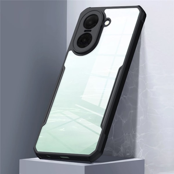 XUNDD Xiaomi Redmi A5 4G Beatle Series Suojakuori - Musta Black