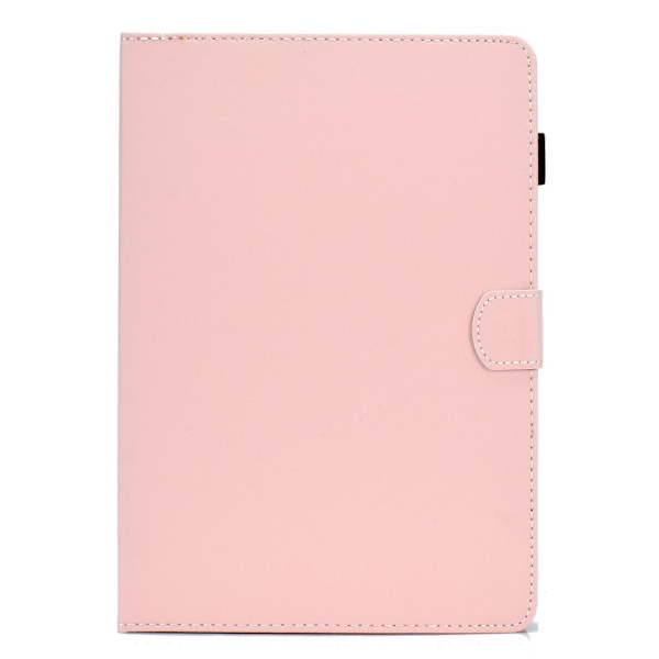 SKALO Samsung Tab A7 Lite PU-Läder Fodral - Rosa Rosa