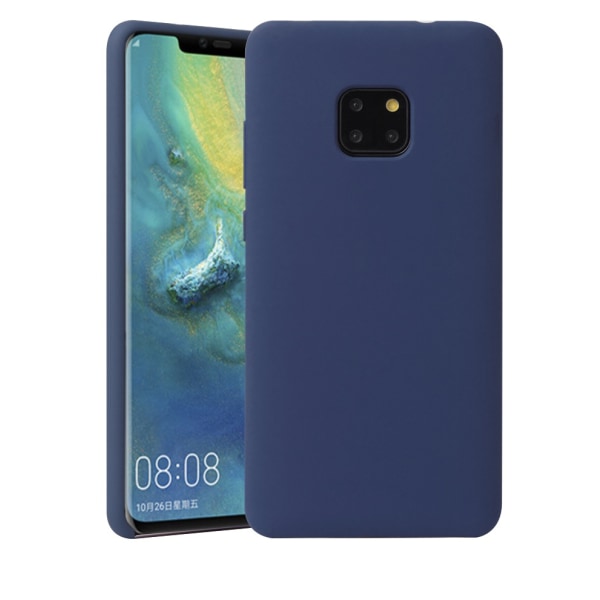 Huawei Mate 20 PRO Ultratunn Silikonskal - fler färger Transparent