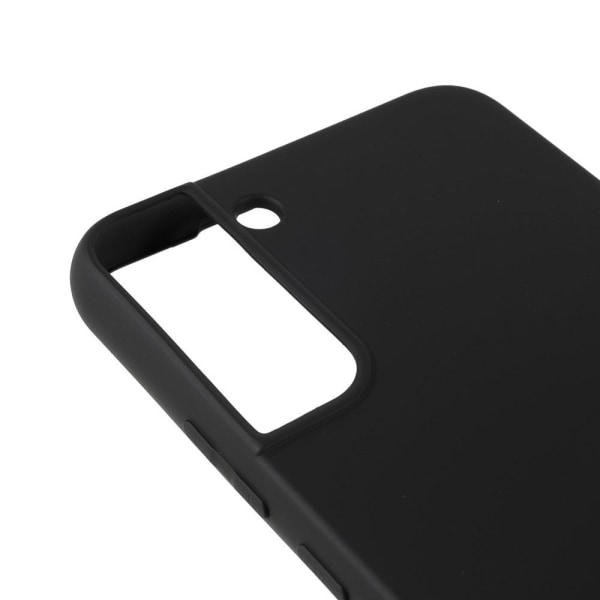 SKALO Samsung S22+ Ultratynd TPU-skal - Vælg farve Black