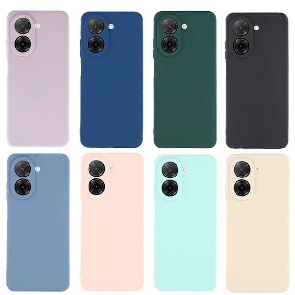 SKALO Xiaomi Redmi A5 4G Ultratunn TPU Skal - Fler färger Blå