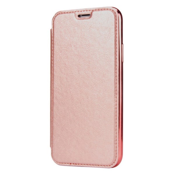 SKALO iPhone 11 Pro Max Lompakkokotelo TPU Ultra Ohut - Valitse Pink