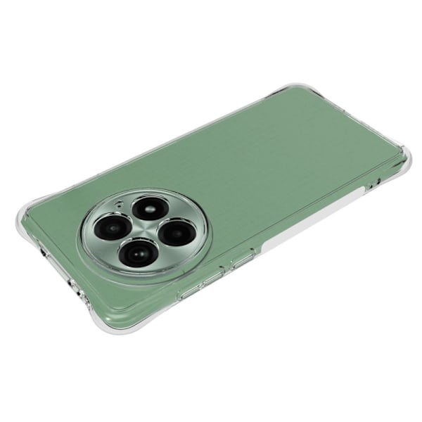 SKALO OnePlus 13 Extra strong TPU Skal - Transparent Transparent