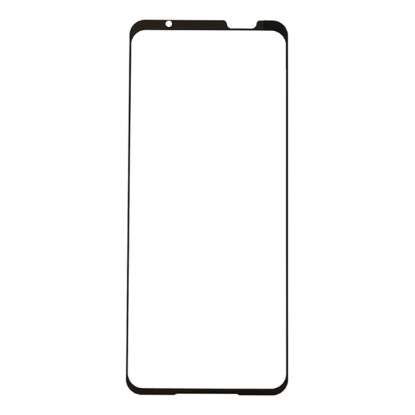 SKALO Asus ROG Phone 7 5G/7 Ultimate FULL-FIT Hærdet Glas Skærmb Black