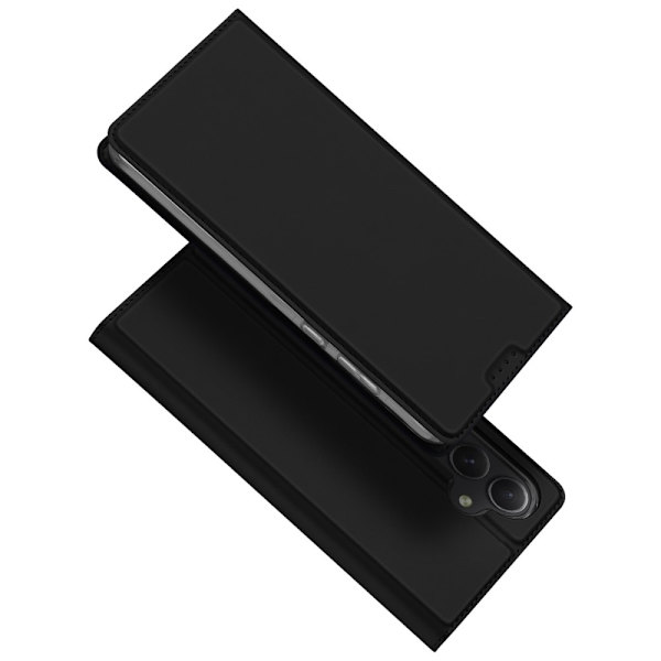 DUX DUCIS Samsung A55 5G Skin Pro Series Flip Cover - Sort Black