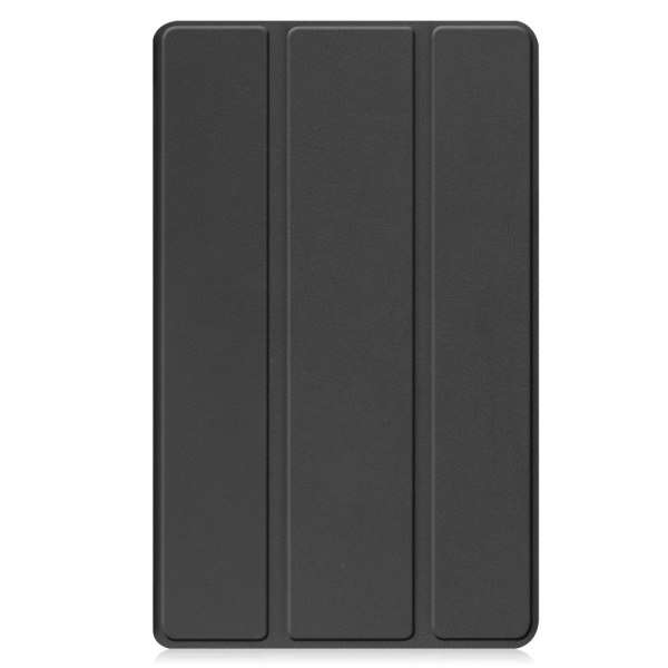 SKALO Lenovo Tab M8 Gen 4 Trifold Flip Cover - Sort Black