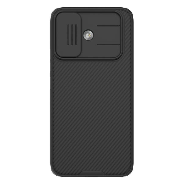 NILLKIN CamShield Pro Series Cover til Xiaomi Redmi Note 17 Pro - Sort Black